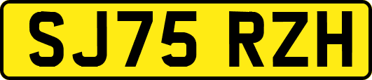SJ75RZH