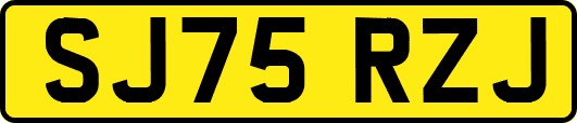 SJ75RZJ