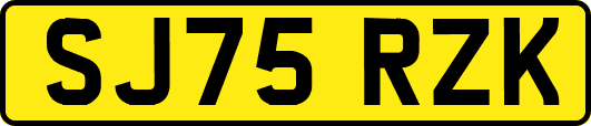 SJ75RZK