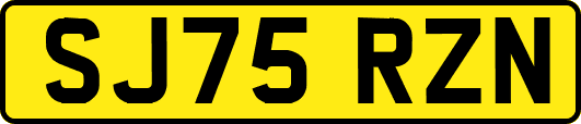 SJ75RZN