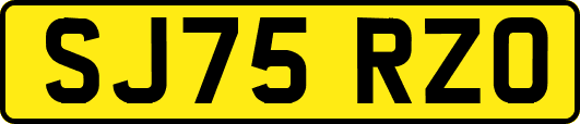 SJ75RZO