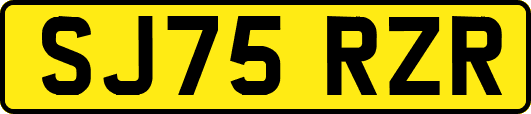 SJ75RZR