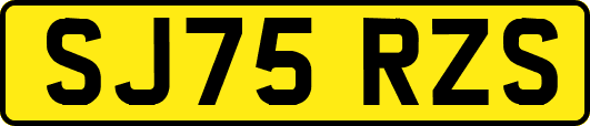 SJ75RZS