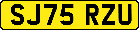SJ75RZU