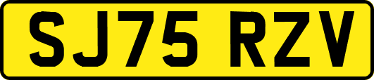 SJ75RZV