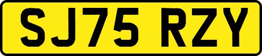 SJ75RZY