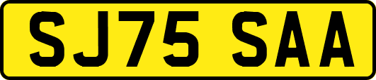 SJ75SAA