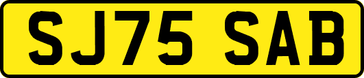 SJ75SAB