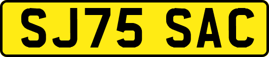 SJ75SAC