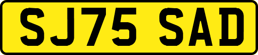 SJ75SAD