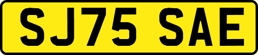 SJ75SAE
