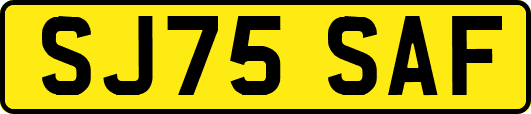 SJ75SAF