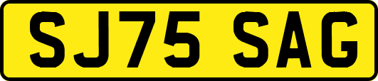 SJ75SAG