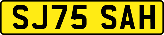 SJ75SAH