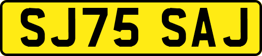 SJ75SAJ