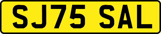 SJ75SAL