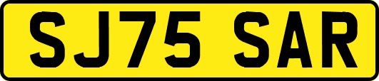 SJ75SAR