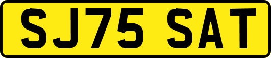 SJ75SAT