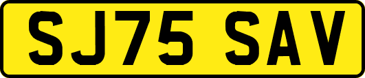 SJ75SAV