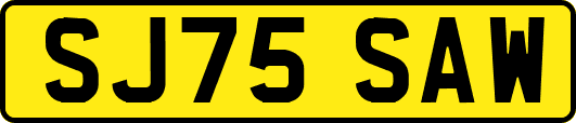 SJ75SAW