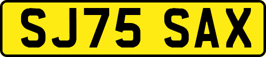 SJ75SAX
