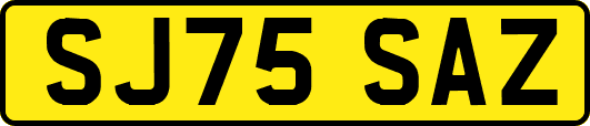 SJ75SAZ