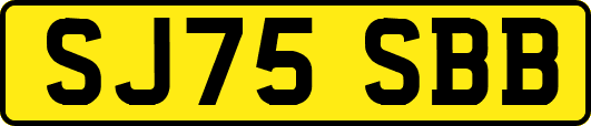 SJ75SBB