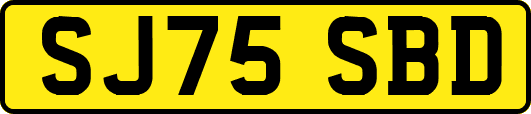 SJ75SBD