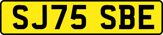 SJ75SBE