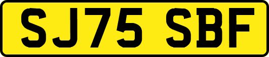 SJ75SBF
