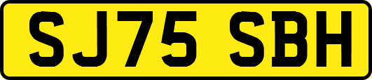 SJ75SBH