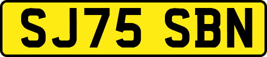 SJ75SBN