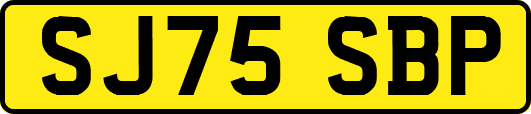 SJ75SBP
