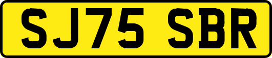 SJ75SBR