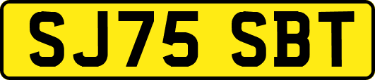 SJ75SBT