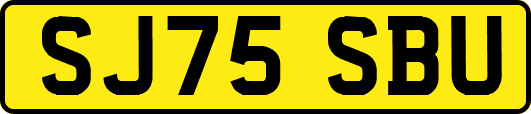 SJ75SBU