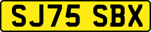 SJ75SBX