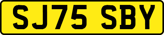 SJ75SBY