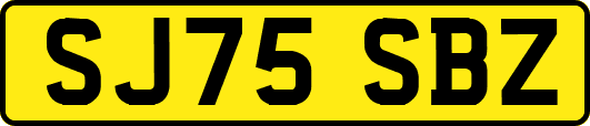 SJ75SBZ