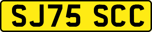 SJ75SCC