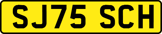 SJ75SCH