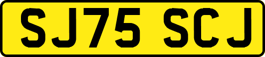 SJ75SCJ