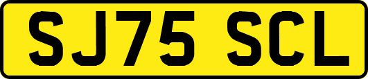 SJ75SCL
