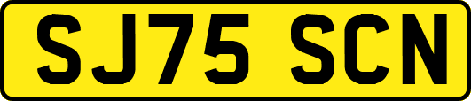 SJ75SCN