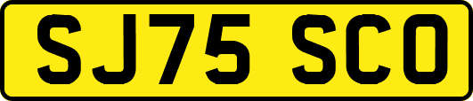 SJ75SCO