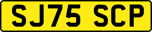 SJ75SCP