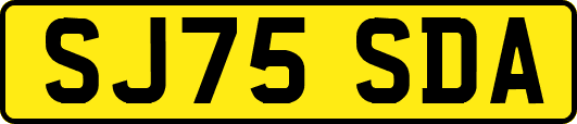 SJ75SDA