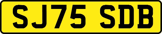 SJ75SDB