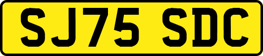 SJ75SDC