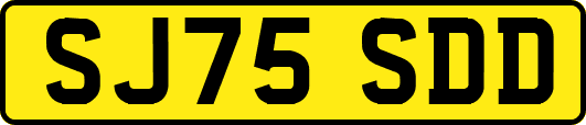 SJ75SDD